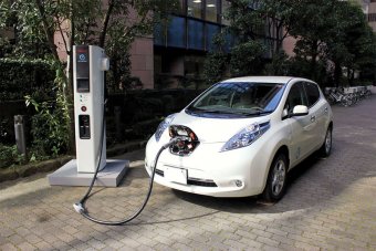 На дорогах України можуть з&rsquo;явитися зарядки для електромобілів