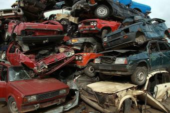 No reporting on ecology tax on car scrappage in the 3rd quarter