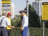 Платні парковки стали приносити в п&rsquo;ять разів більше доходів до бюджету Алмати, Казахстан