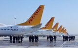 Турецкий лоукостер изменил отправление ряда рейсов из Украины