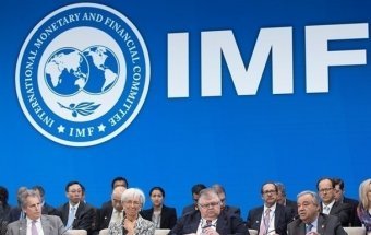 IMF Mission Starts Working in Ukraine