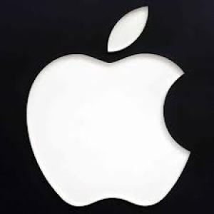 Shares of Apple Inc. fall after new OSs unveiled