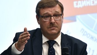 В новом офшорном досье описывается законная деятельность, заявил Косачев, Россия