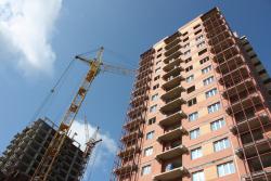 116,2 ths new construction starts were registered in the Uniform Registry for Permit Documents In 2013