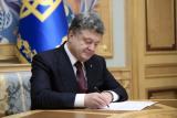 Президент підписав Закон про розкриття інформації щодо кінцевих власників ЗМІ
