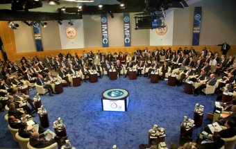 Украина должна погасить долг перед МВФ в 43,8 млрд гривен в 2018