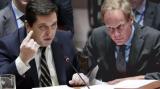 Представитель РФ в ООН отчитал британского коллегу
