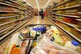 Объем розничной торговли в Украине сократился на 4%