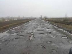 У наступному році на дороги витратять 5 млрд. грн.