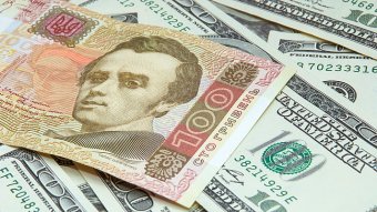 Показатели валютного рынка по состоянию на 14 сентября 2017г.