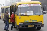 Проїзд у столичних маршрутках подорожчає