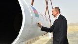Украину пригласили в "Южный газовый коридор"