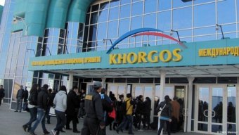 Через &laquo;Хоргос&raquo; будуть експортувати товари з Башкортостану в Китай, Казахстан