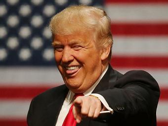 За один день богачи потеряли $35 млрд из-за Трампа