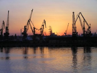 Чистий прибуток чотирьох українських морпортів цьогоріч очікують у понад мільярд