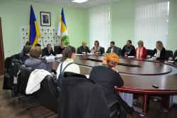 У ДПІ у Голосіївському районі обговорили зміни у податковому законодавстві
