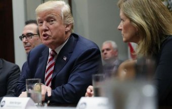 Трамп після теракту в Нью-Йорку хоче скасуваті візові лотереї