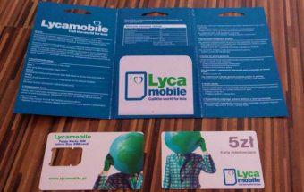 Мобильный провайдер Lycamobile выходит на украинский рынок