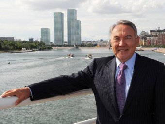 Місто, аеропорт та школи - що ще в Казахстані має ім&rsquo;я Назарбаєва