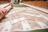 В Украине стали меньше уничтожать изношенных денег