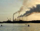 Промвиробництво в серпні прискорило падіння до 21,4%