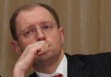 А.Яценюк задекларував свої доходи за 2013 р.