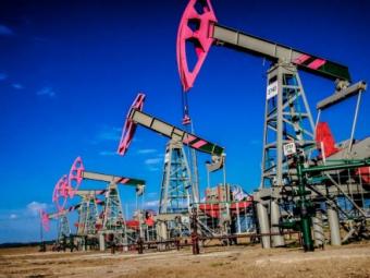Нефть Brent торгуется выше 55 долл. за баррель