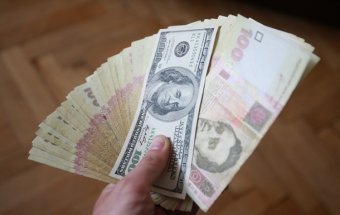 Міжбанк відкрився зміцненням гривні