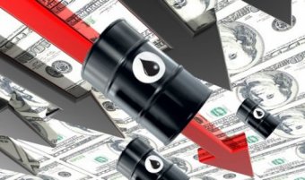 Ціни на нафту перейшли до зниження