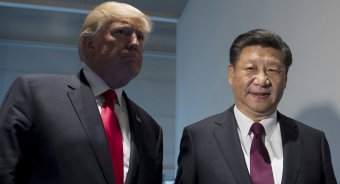 ЗМІ: У Трампа хочуть ввести санкції проти Китаю
