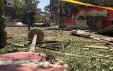 В Сирии обстреляли посольство России &ndash; СМИ