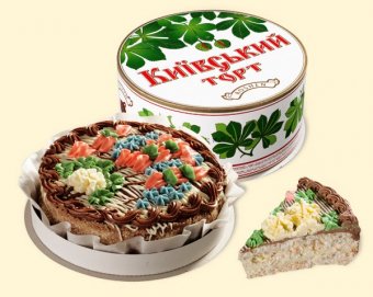 Roshen считает &laquo;Киевский торт&raquo; только своим
