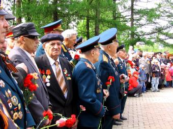 У Києві не буде параду на 9 травня