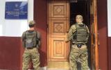 В офисе Госпогранслужбы идут обыски