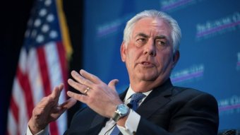США не отменят санкции против РФ &ndash; Тиллерсон